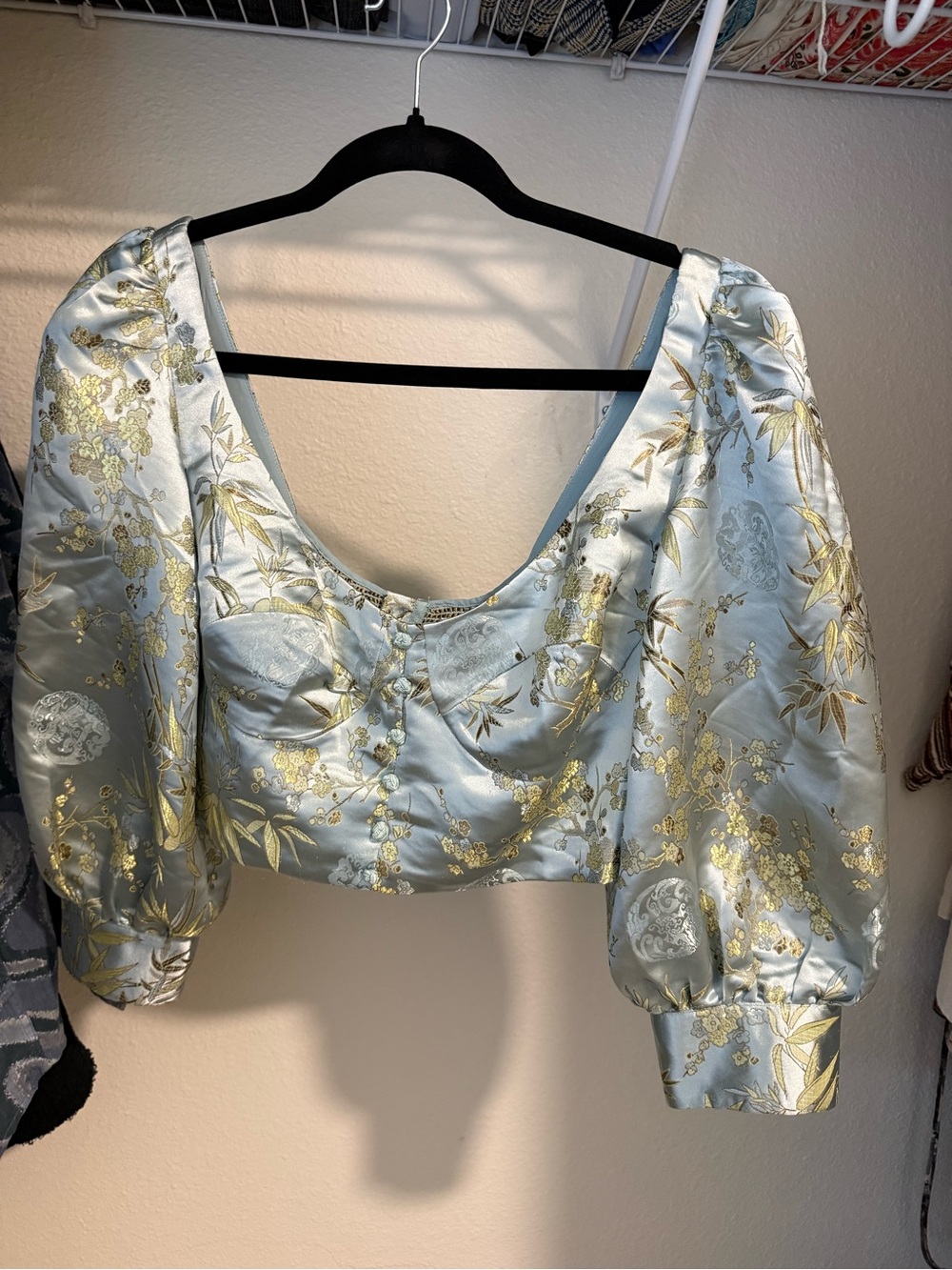 SAULEE Jodie Blouse